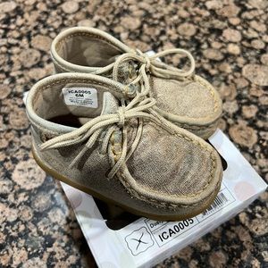 Twisted X Toddler Mocs